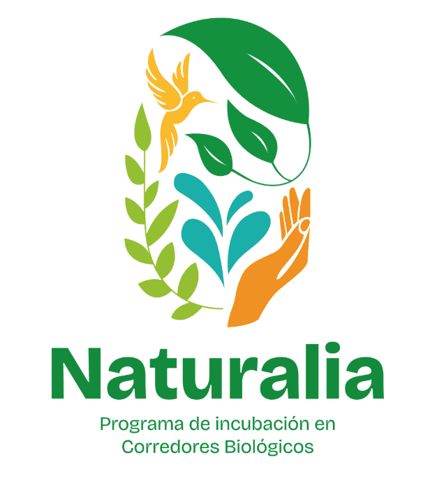Naturalia Primer programa para corredores biológicos / emprendimientos