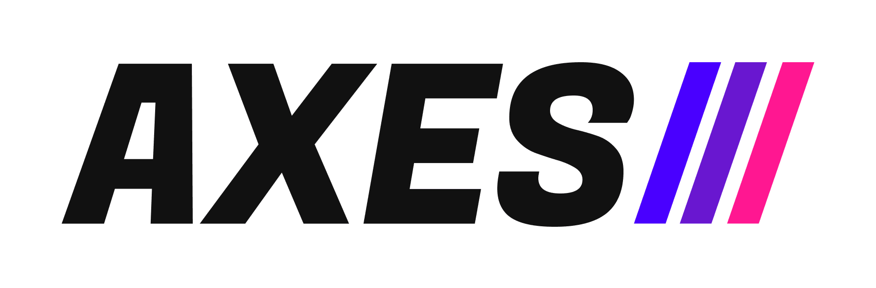 Logo_Text_Black AXES