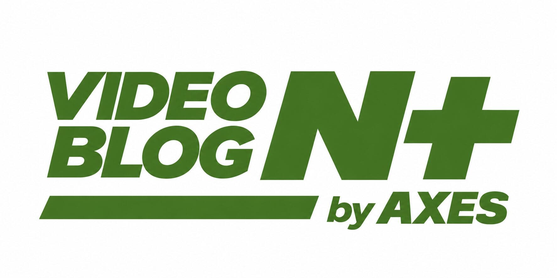 Video Blog N+ by AXES Logo
