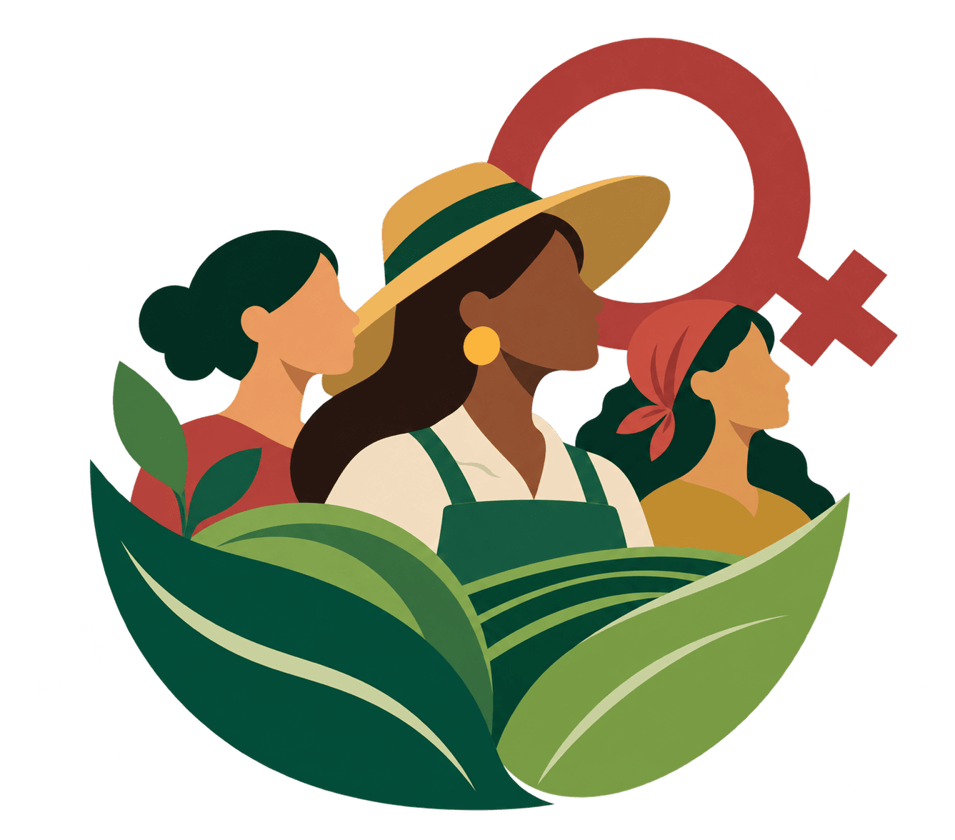 Women’s Empowerment in Agriculture Emblem